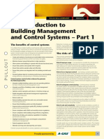 An Introduction To Building Management System PDF