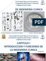 Cap I Introduccion Funciones de La Ing Clinica