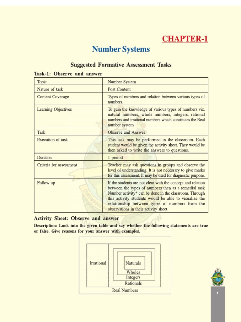 Chapter 1 PDF | PDF