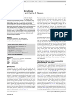 Plant Nematode Interactions