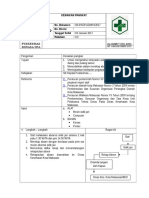 Sop 8.5 Absensi Sidik Jari