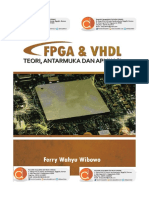 FPGA Dan VHDL-Teori, Antarmuka Dan Aplikasi