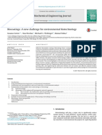 Biochemical Engineering Journal: Susana Cortez, Ana Nicolau, Michael C. Flickinger, Manuel Mota