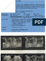 Abdominal Palpation: Flat, Flexible, Symmetrical, Uterine Fundal