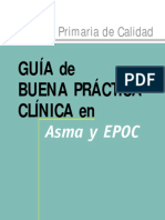 Guía Clinica Asma