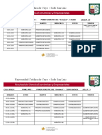 Contador 1º Semestre 2016