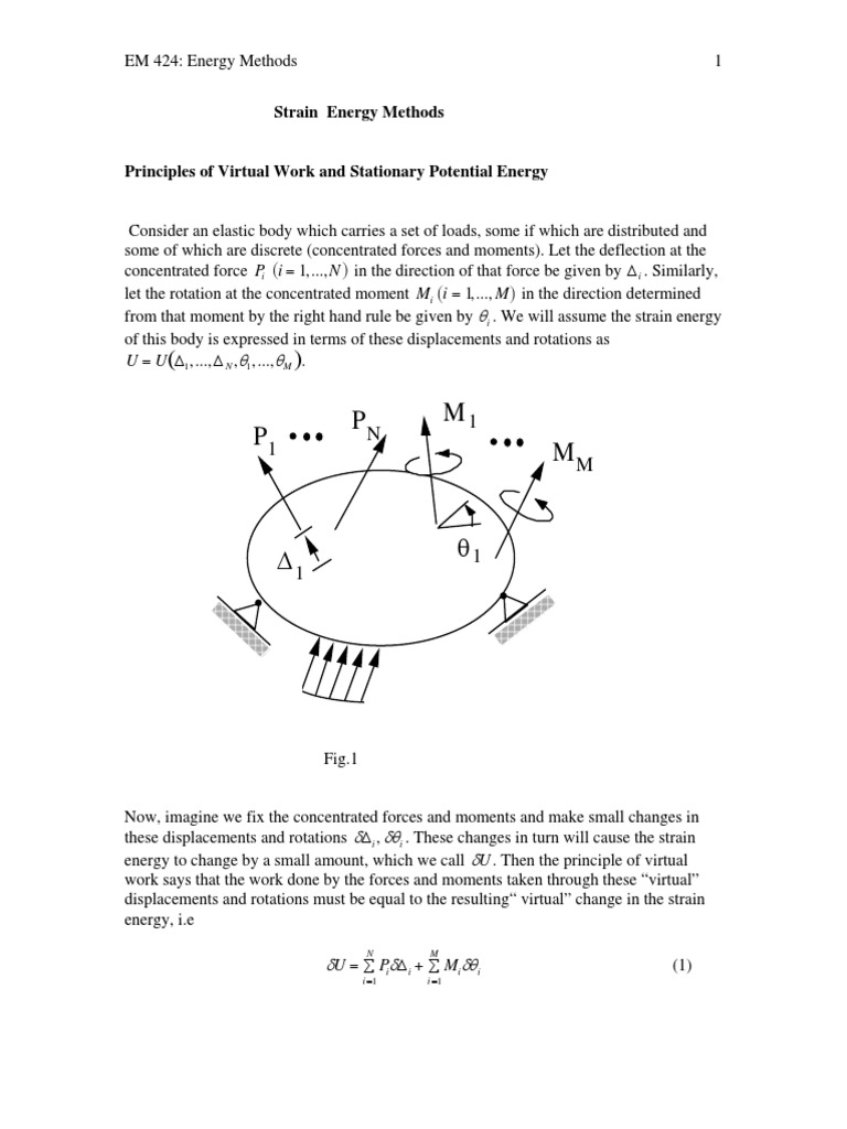 Work Energy Methods W PDF | PDF