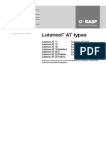 Lutensol A 1