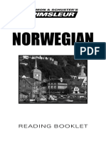 Norwegian