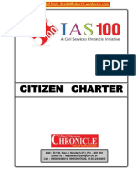 Citizen's Charter[Shashidthakur23.Wordpress.com]