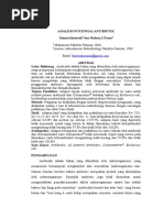 Download Mikro Analisis Potensial Antibiotik by IchaPartII SN344096675 doc pdf
