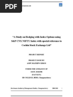 Download Hedging with Option strategy by anpusimon SN34409688 doc pdf