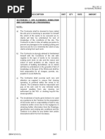 Understanding Bill of Quantities (BQ) | PDF | Specification (Technical ...