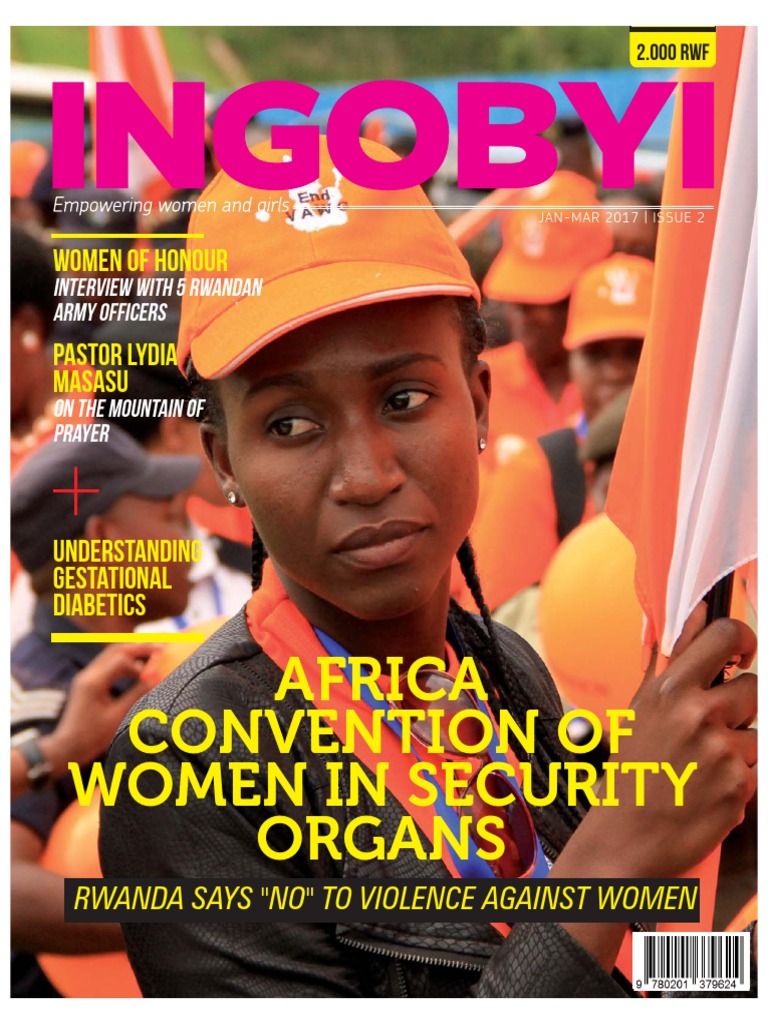 Ingobyi MagazineIssue 2 | PDF | Rwanda | Violence