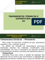 Tratamentos Termicos 3 - Fucapi