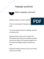 NAS-What Is Asperger Syndrome PDF