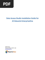 E1 Install Guide