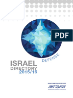 Israeli Defense Directory 2015_16