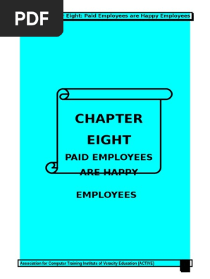 Chapter Eight