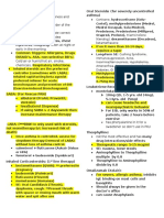 Asthma:: Cortisone, Hydrocortisone (Solu