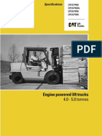 Your Partner in Materials Handling.: Cat Lift Trucks