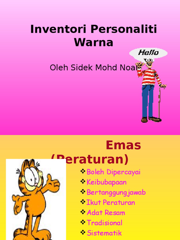 178888472 Inventori Personaliti Warna IPW Ppt