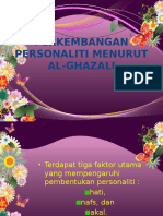 Documents - Tips Perkembangan Personaliti Menurut Al Ghazali