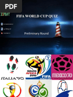 FIFA World Cup Quiz & Answers | PDF | Fifa World Cup | Germany National ...