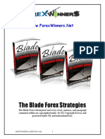 Blade Forex Strategies