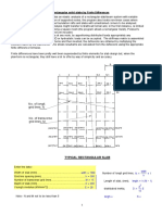 Mathcad - Finite Difference Method