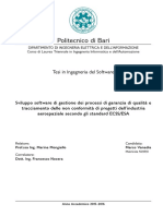 Vanadia Marco - Tesi Di Laurea Ingegneria Informatica - Politecnico Di Bari