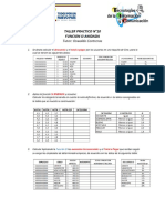 Taller Practico - Funcion Si Anidada PDF