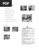 XB-600 Manual (Also Same For XB-508)