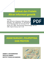 01 Asam Nukleat, Protein, Aliran Info Genetik 2011