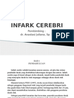 Infark Cerebri