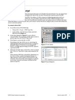 AcrobatX Create PDF a4