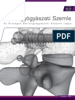 Gerincgyogyaszati Szemle 1 1 PDF