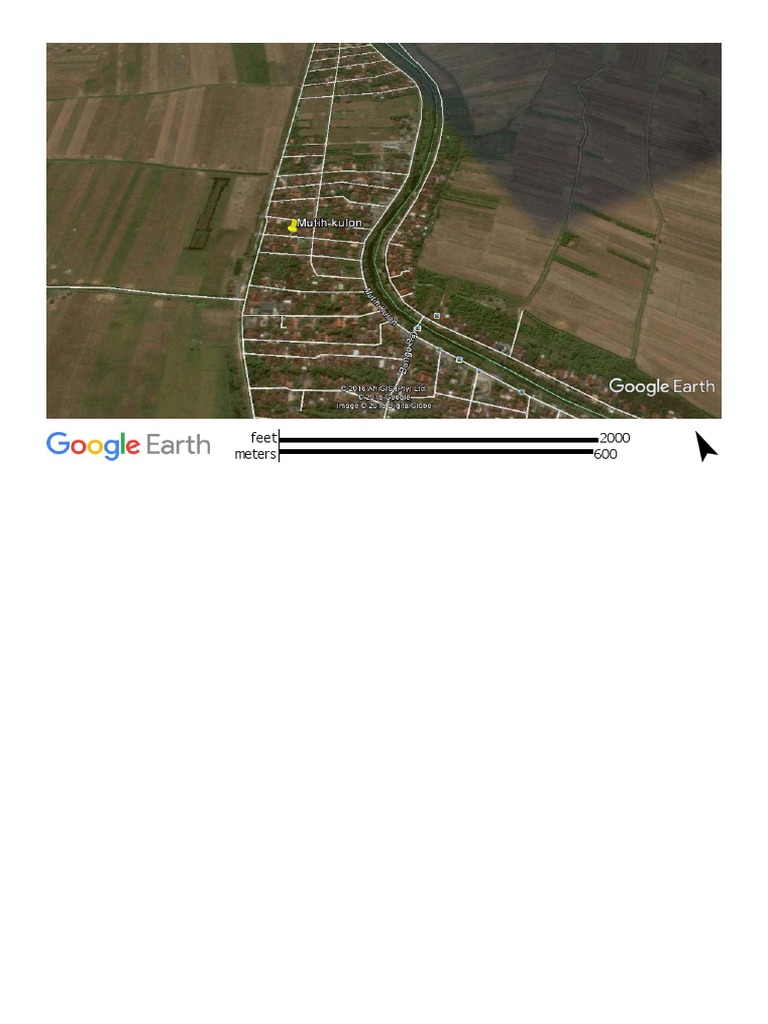 Mutih: 2000 Feet to 600 Meters | PDF