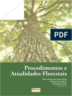 Procedimentos e Atualidades Florestais