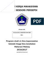 Lembar Kerja Mahasiswa