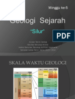 Geosejrh Silur