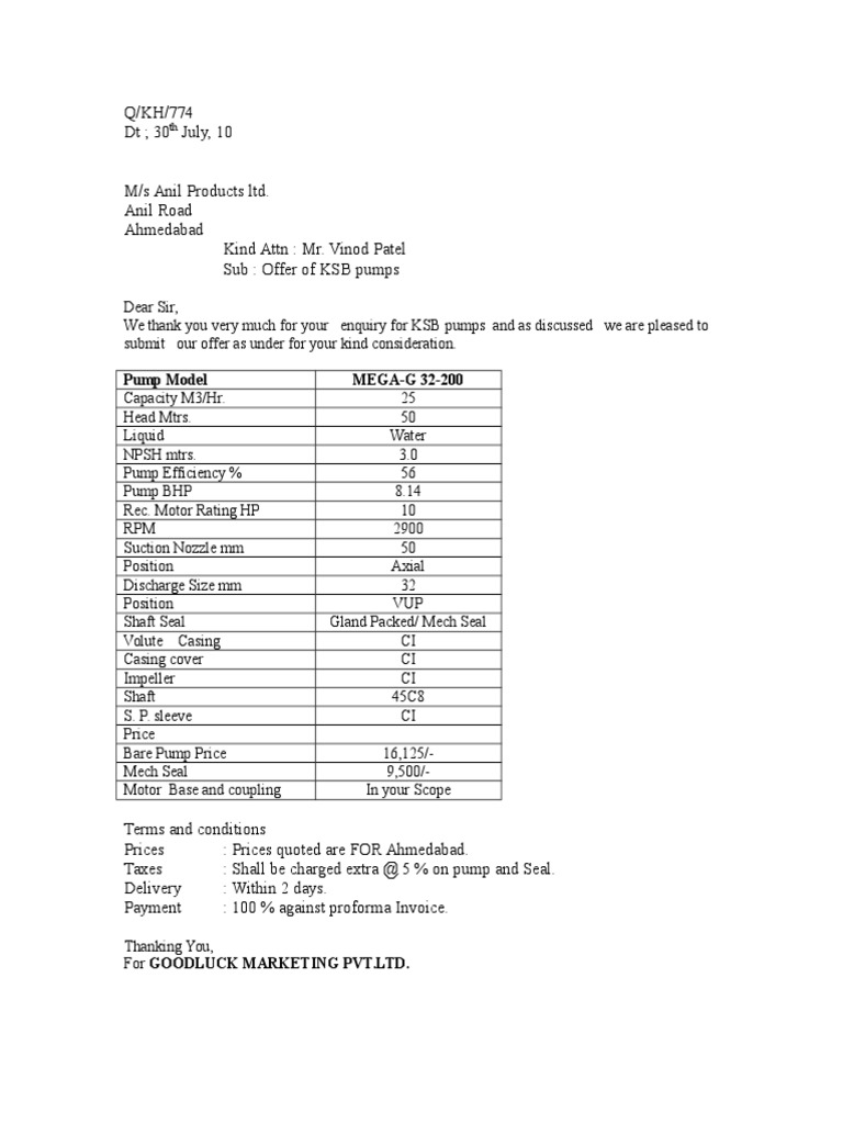 ksb pump Pump Machines