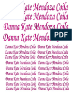 Danna Kate Mendoza Coila Danna Kate Mendoza Coila Danna Kate Mendoza Coila Danna Kate Mendoza Coila