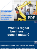 Presentation On Digital Business-HRDI