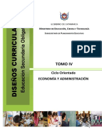 Tomo 04 - Economia y Administracion PDF