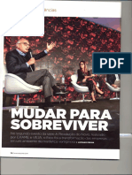 Mudar para Sobreviver