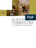 2014_Biodiversidad Terrestre de La Región de Arica y Parinacota