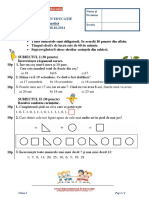 Concurs Eval in Ed Mate 2014