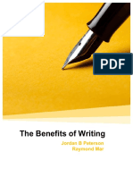 Self Authoring WritingBenefits