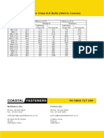 Metric Class 8-8 PDF